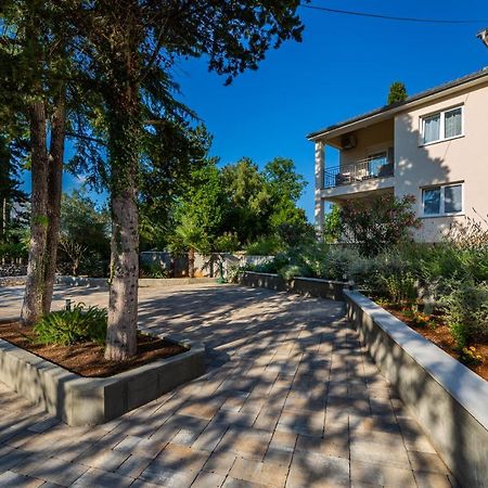 Apartment Nada 1 Malinska Ngoại thất bức ảnh