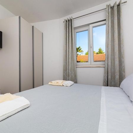 Apartment Nada 1 Malinska Ngoại thất bức ảnh