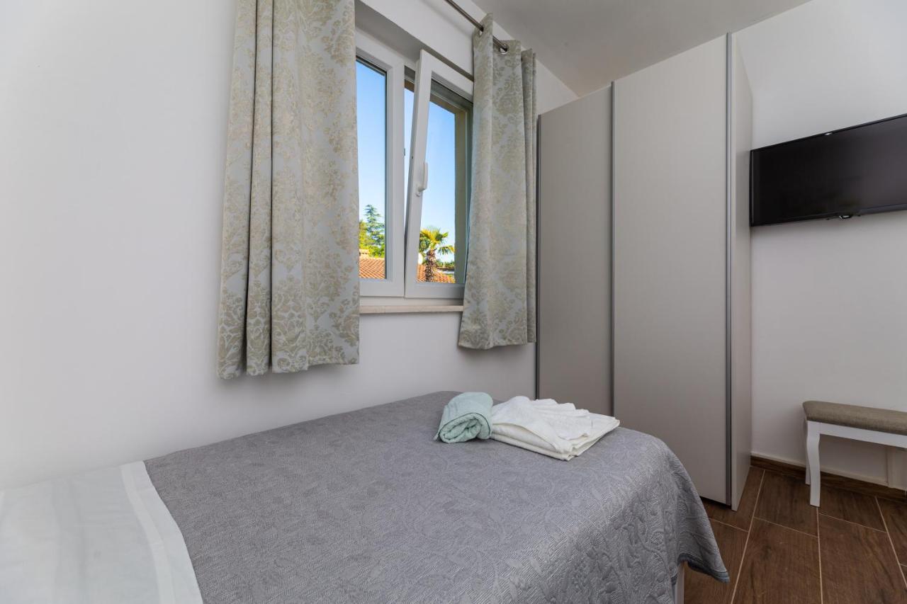 Apartment Nada 1 Malinska Ngoại thất bức ảnh