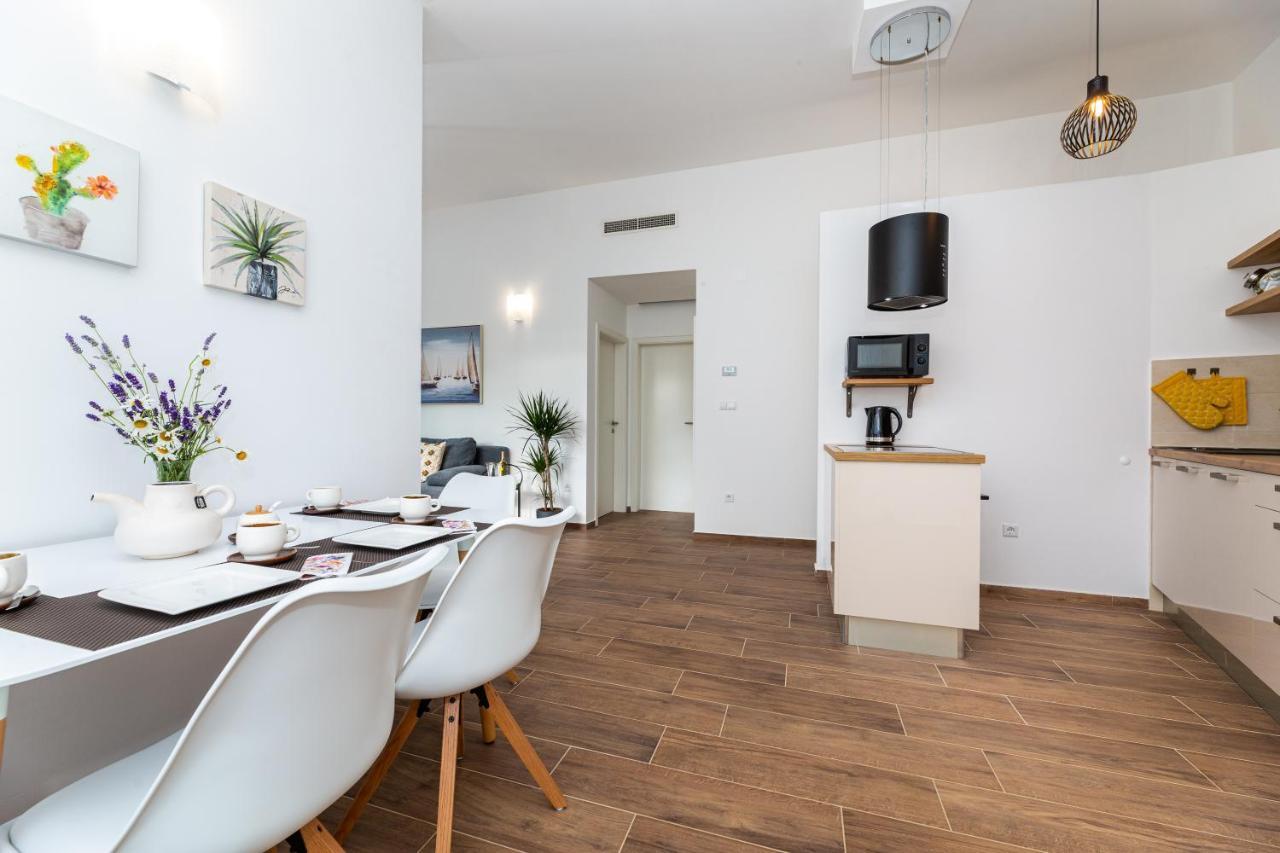 Apartment Nada 1 Malinska Ngoại thất bức ảnh