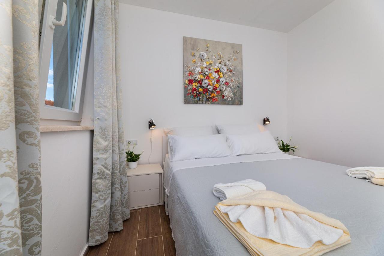 Apartment Nada 1 Malinska Ngoại thất bức ảnh