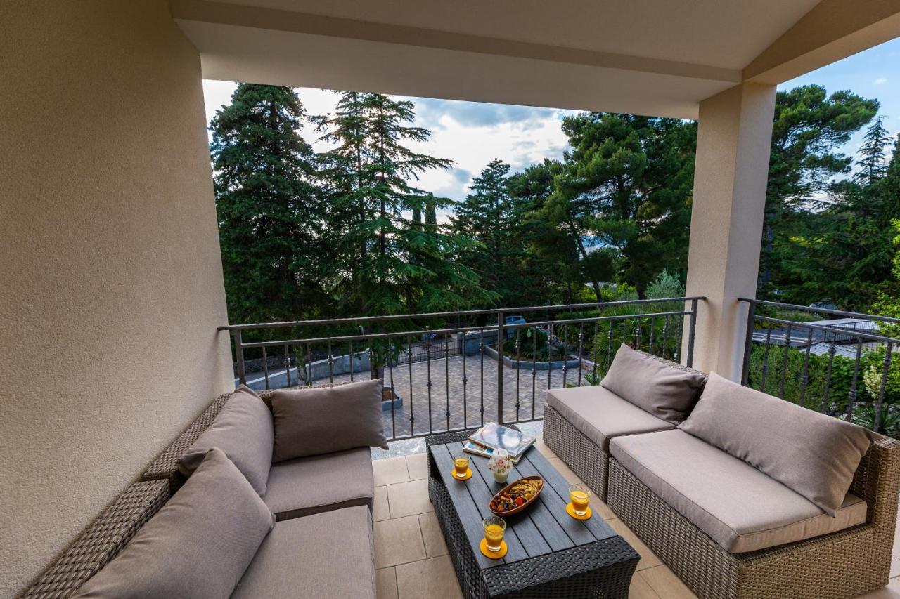 Apartment Nada 1 Malinska Ngoại thất bức ảnh
