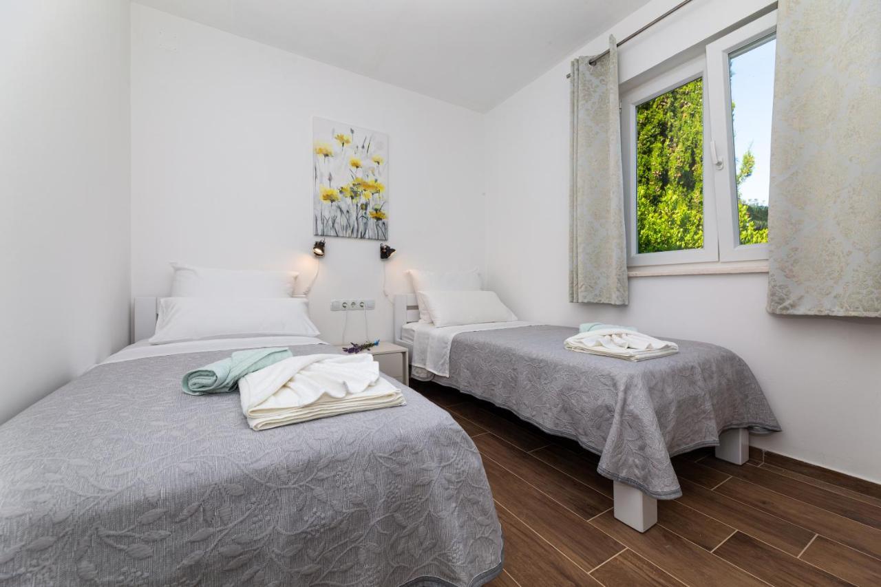 Apartment Nada 1 Malinska Ngoại thất bức ảnh