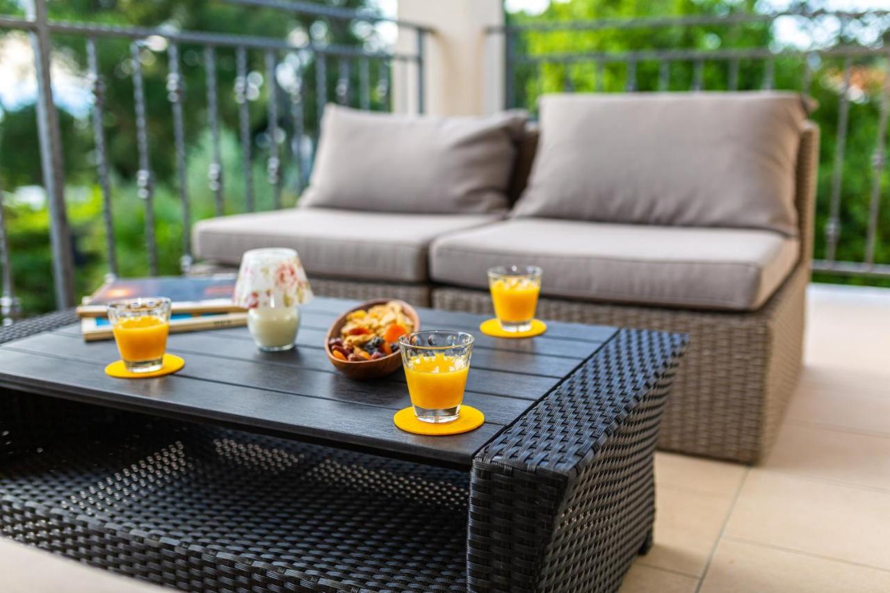 Apartment Nada 1 Malinska Ngoại thất bức ảnh