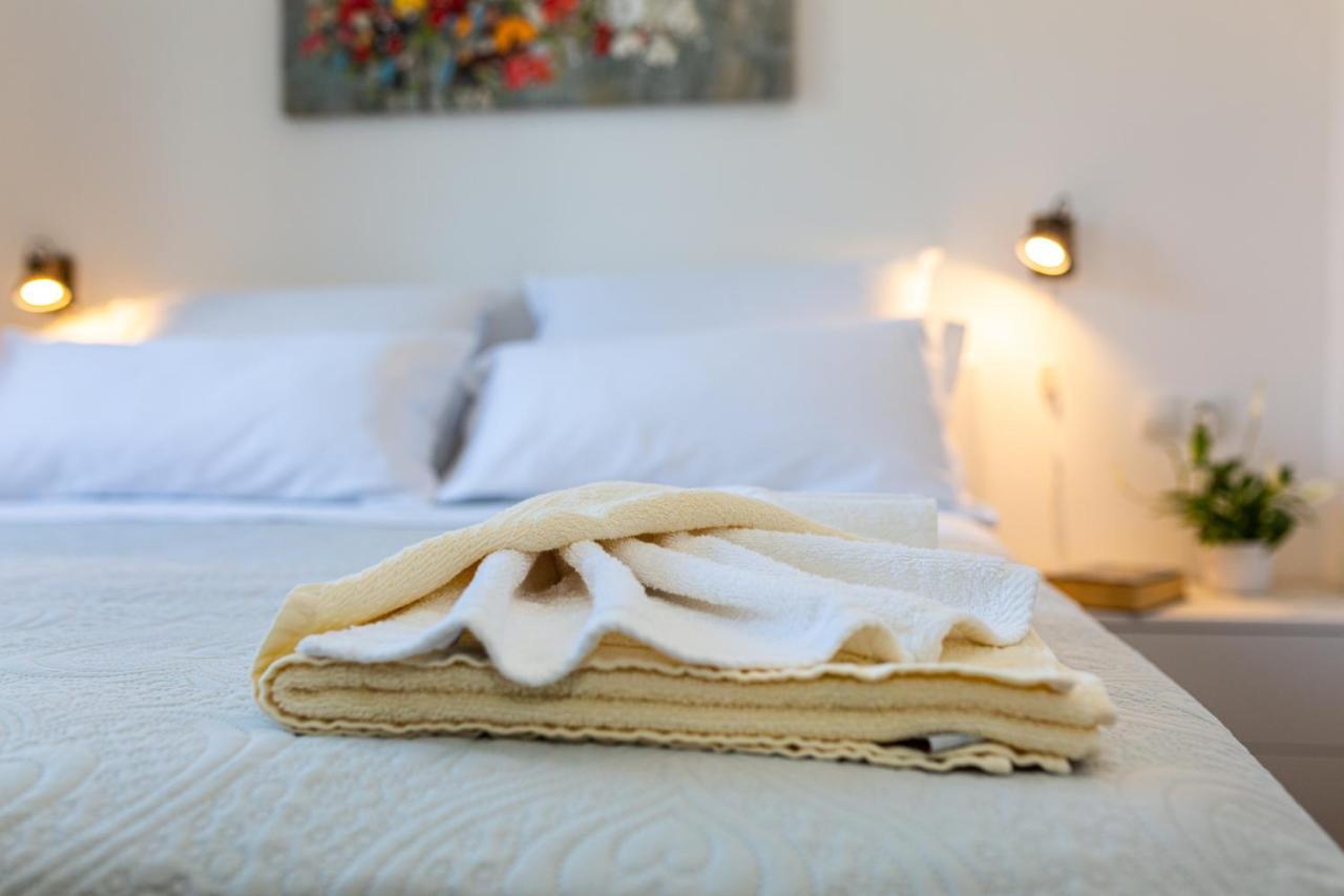Apartment Nada 1 Malinska Ngoại thất bức ảnh