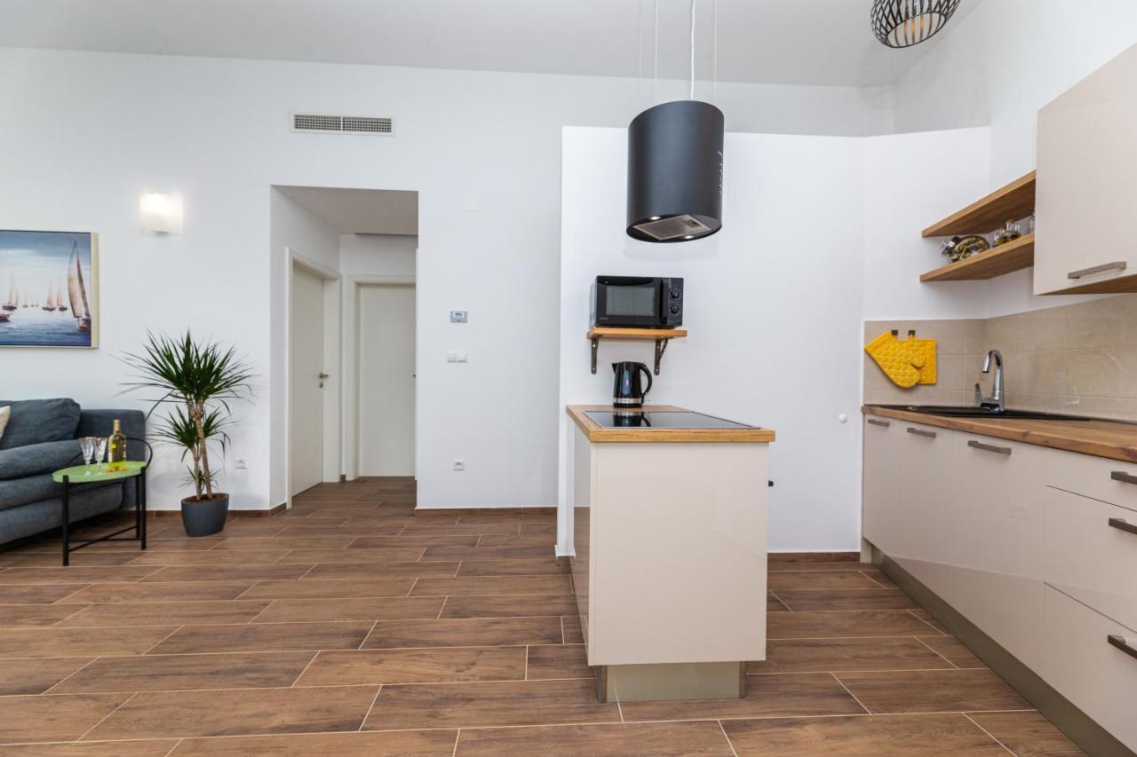 Apartment Nada 1 Malinska Ngoại thất bức ảnh