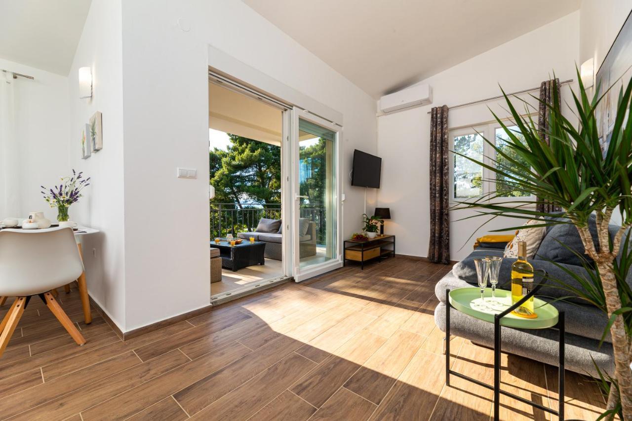 Apartment Nada 1 Malinska Ngoại thất bức ảnh