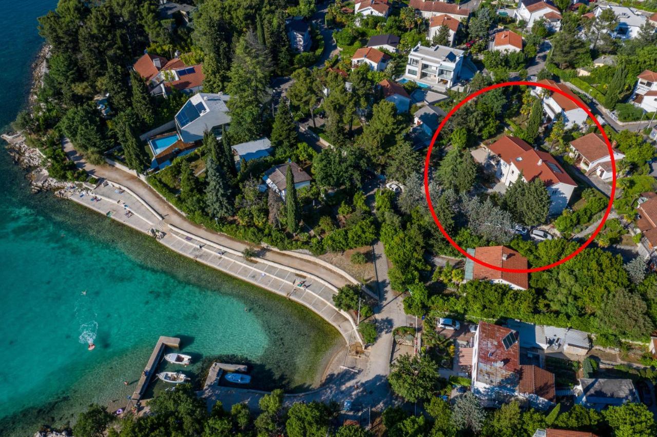 Apartment Nada 1 Malinska Ngoại thất bức ảnh