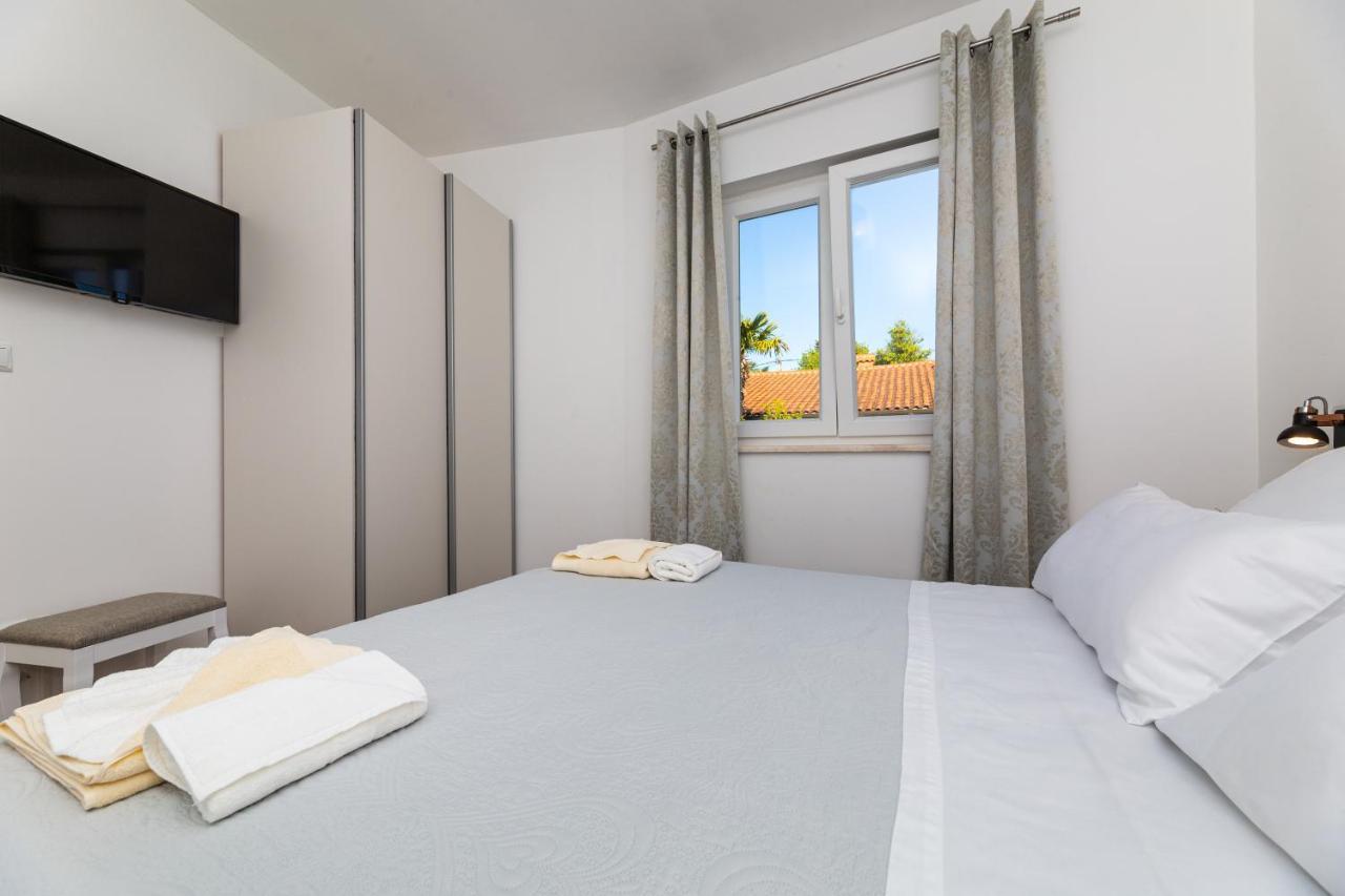 Apartment Nada 1 Malinska Ngoại thất bức ảnh