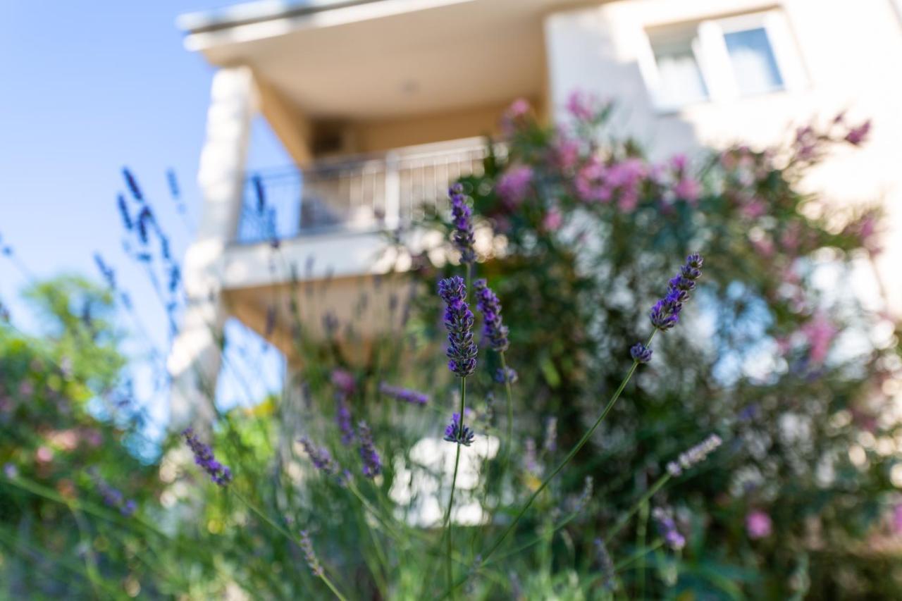 Apartment Nada 1 Malinska Ngoại thất bức ảnh