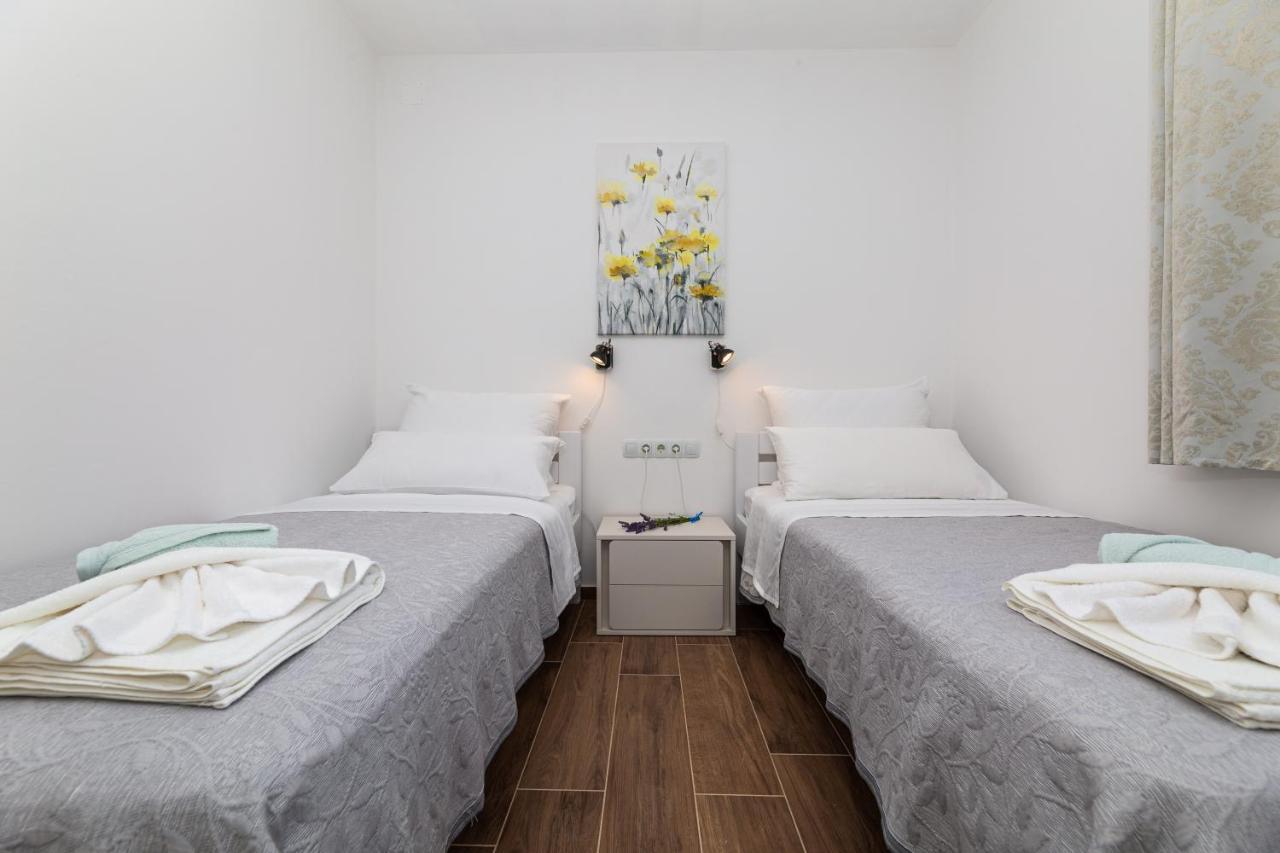Apartment Nada 1 Malinska Ngoại thất bức ảnh